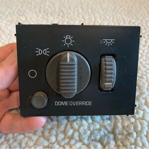 Headlight Headlamp Dimmer Switch for Chevy Silverado Tahoe GMC Sierra Yukon
1999